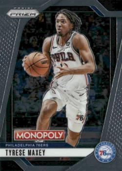 Tyrese Maxey