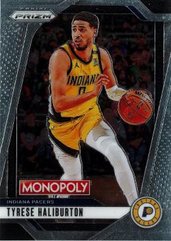 Tyrese Haliburton