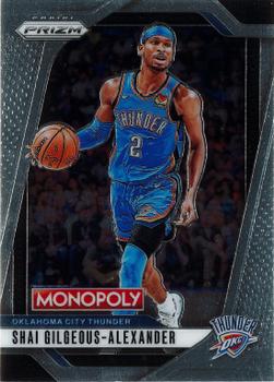 Shai Gilgeous-Alexander