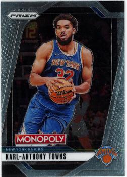 Karl-Anthony Towns