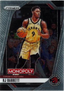 RJ Barrett