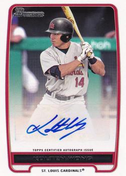 Kolten Wong