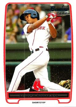 Xander Bogaerts