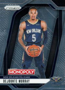 Dejounte Murray
