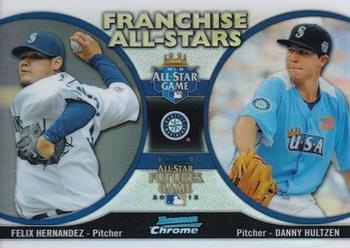 Felix Hernandez / Danny Hultzen