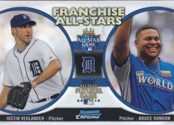 Bruce Rondon / Justin Verlander