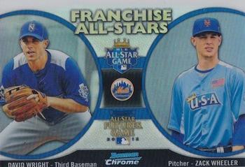 Zack Wheeler / David Wright