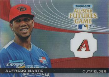 Alfredo Marte