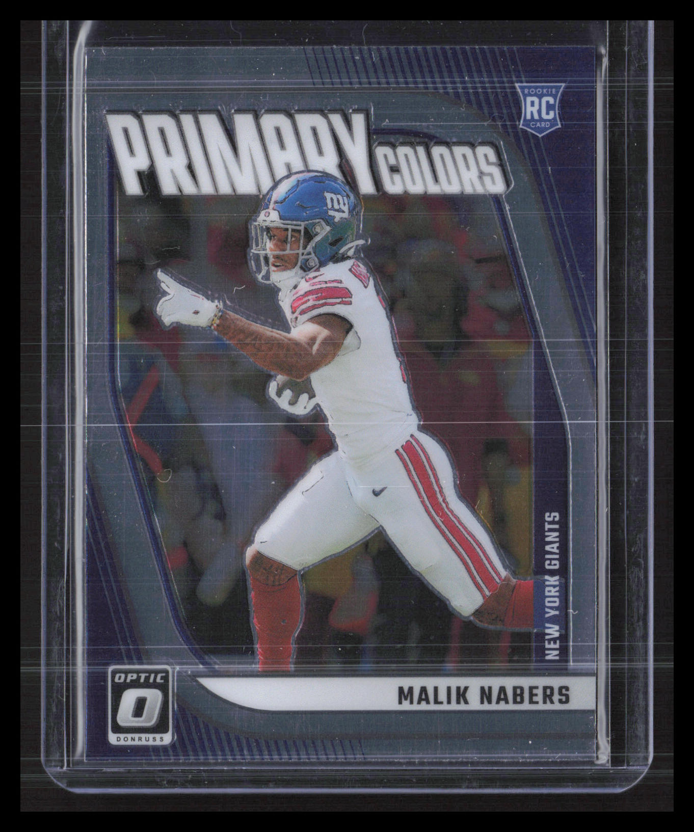 Malik Nabers