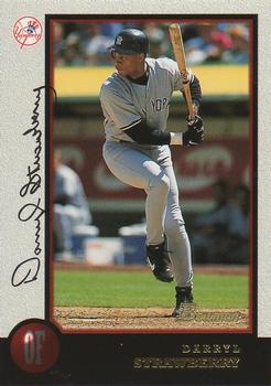 Darryl Strawberry