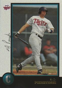 A.J. Pierzynski