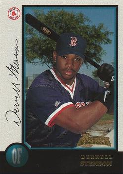 Dernell Stenson