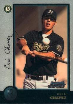 Eric Chavez