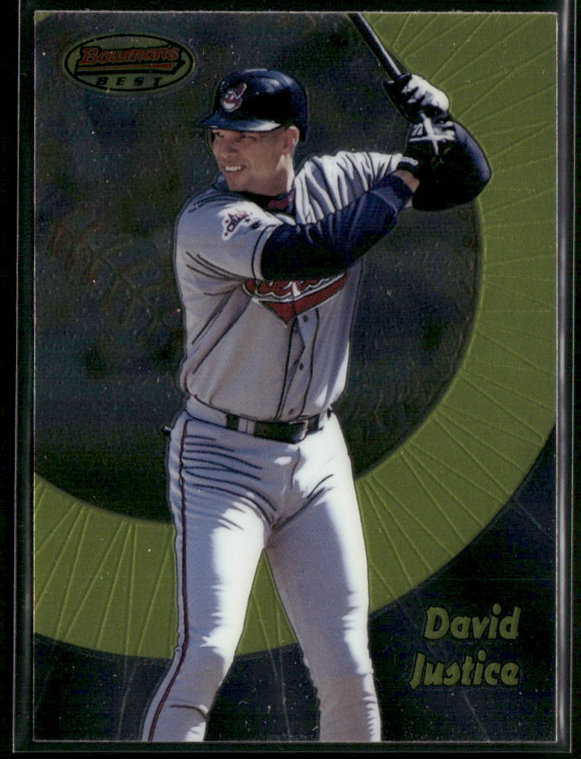 David Justice