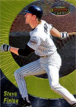 Steve Finley