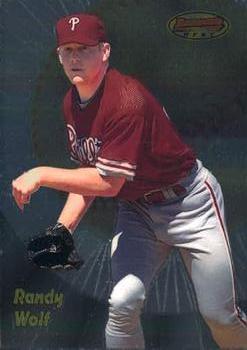 Randy Wolf