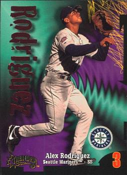 Alex Rodriguez