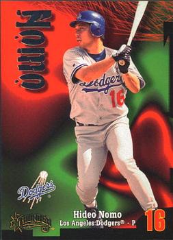 Hideo Nomo