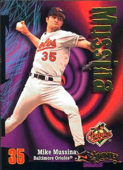 Mike Mussina
