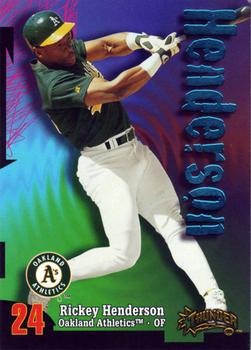 Rickey Henderson