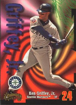 Ken Griffey, Jr.