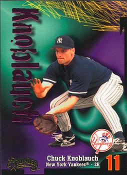 Chuck Knoblauch