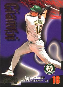 Jason Giambi