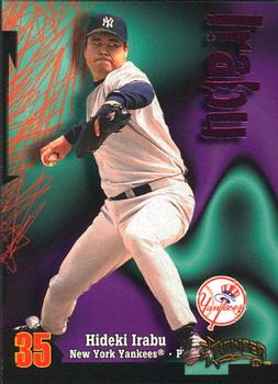 Hideki Irabu