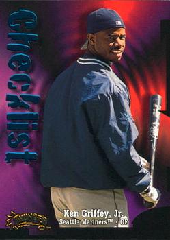Ken Griffey, Jr.