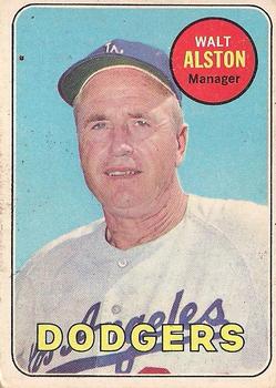 Walt Alston