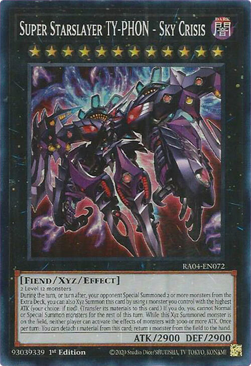 Super Starslayer TY-PHON