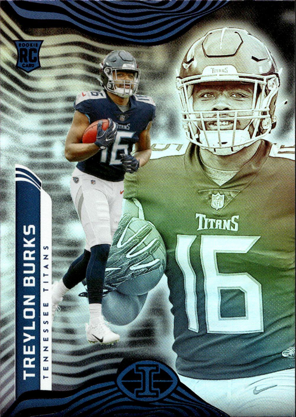 Treylon Burks