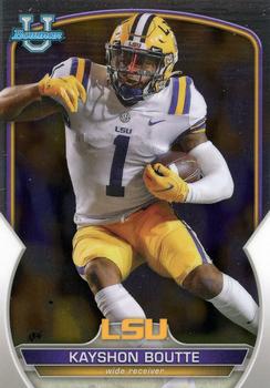Kayshon Boutte