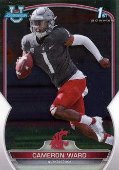 #34 Cameron Ward