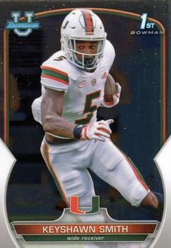Keyshawn Smith