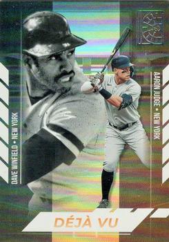 Aaron Judge / Dave Winfield