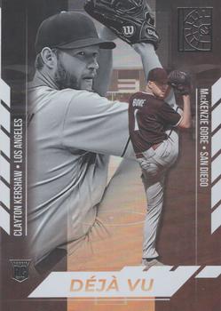 Clayton Kershaw / MacKenzie Gore