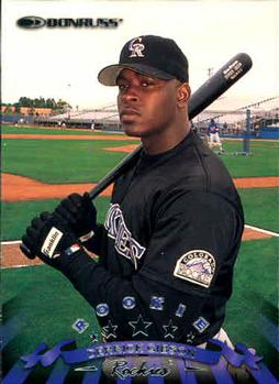 Derrick Gibson