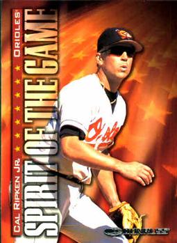 Cal Ripken Jr.