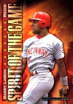 Barry Larkin