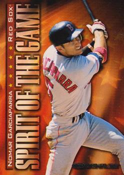 Nomar Garciaparra