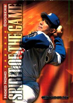 Hideo Nomo