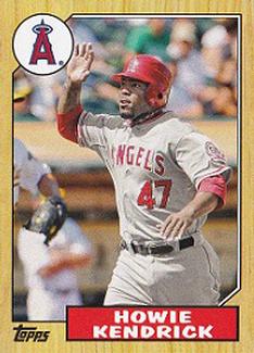 Howie Kendrick
