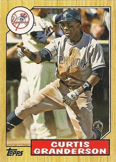 Curtis Granderson