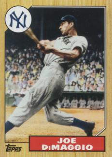 Joe DiMaggio