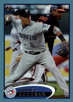 Yunel Escobar