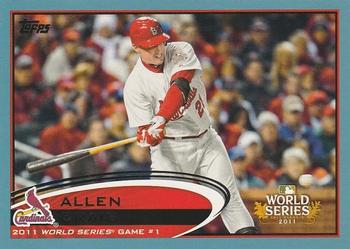 Allen Craig