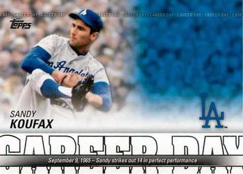 Sandy Koufax