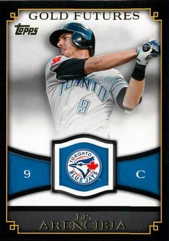 J.P. Arencibia