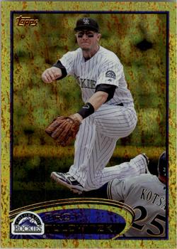 Troy Tulowitzki